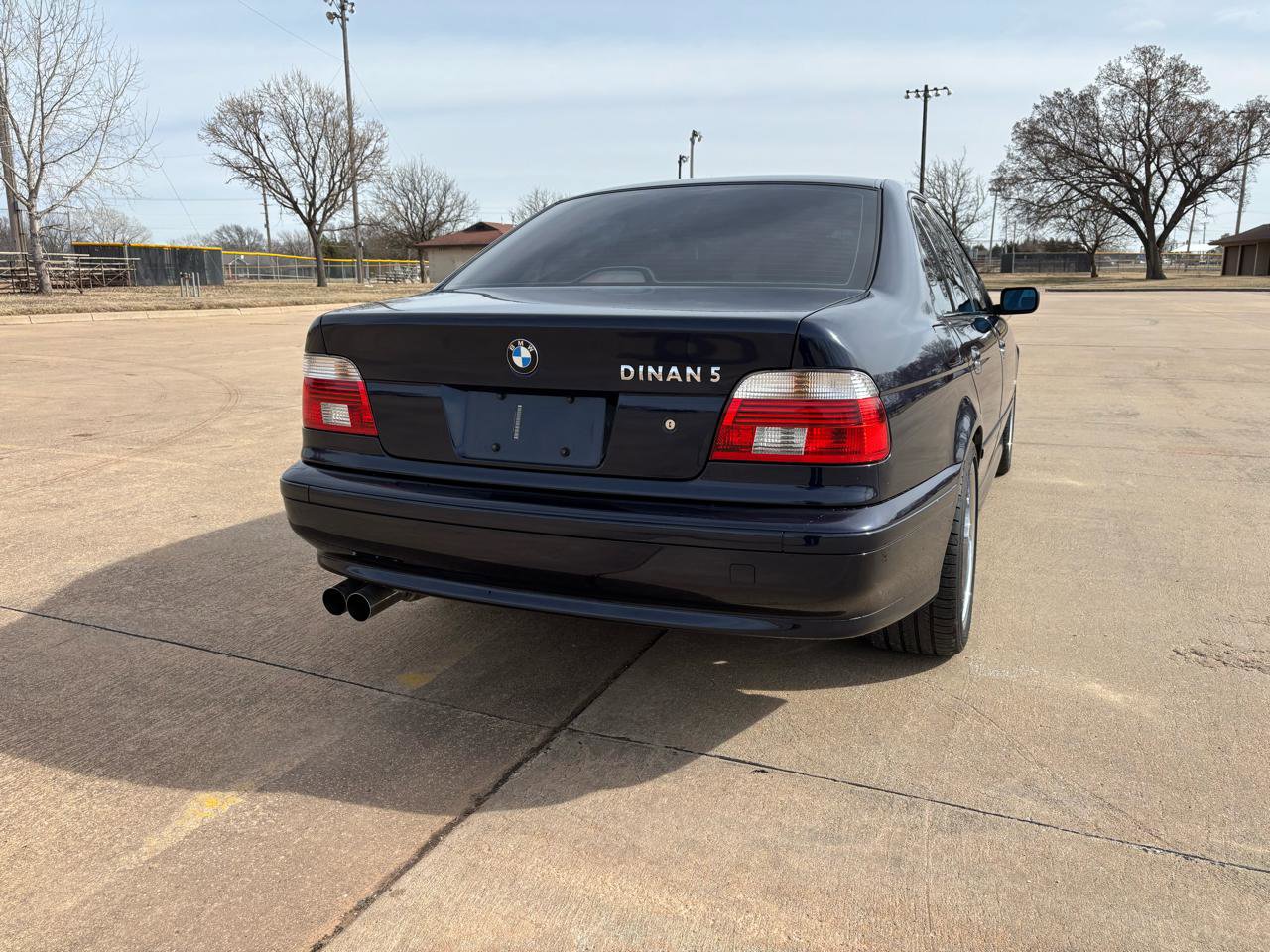 Used 2001 BMW 540i Sedan image 28