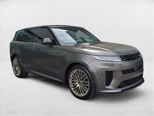 New 2025 Land Rover Range Rover Sport SV Edition Two image 6