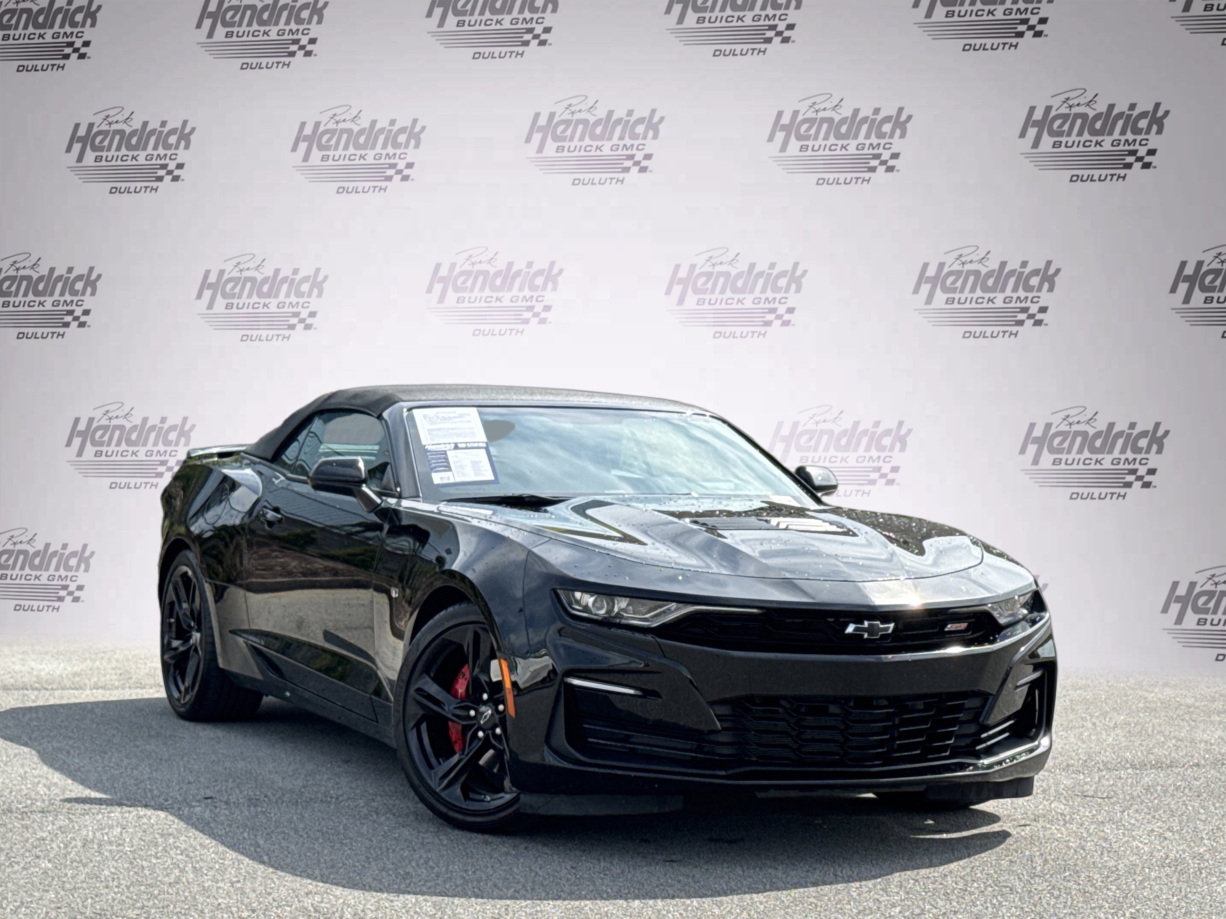 Used 2024 Chevrolet Camaro SS image 2