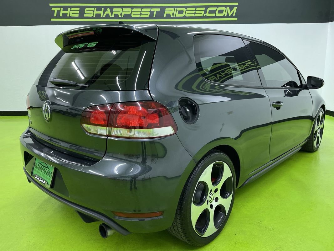 Used 2013 Volkswagen GTI 2-Door image 10