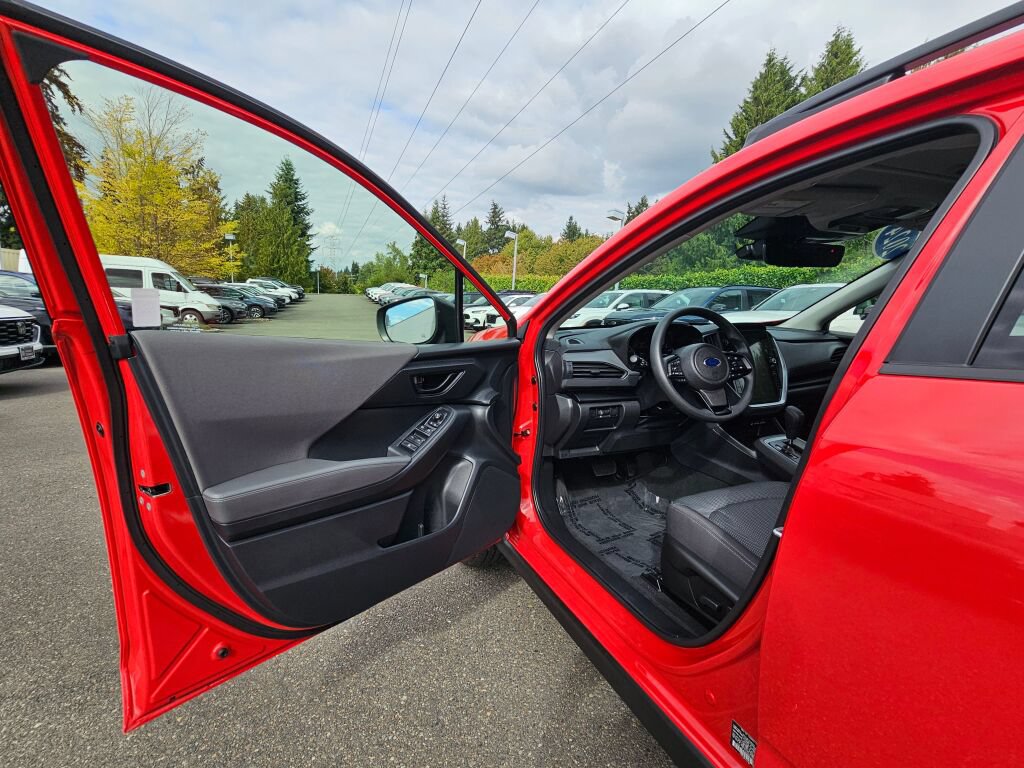 Used 2024 Subaru Crosstrek 2.0i Premium AWD/4WD image 22