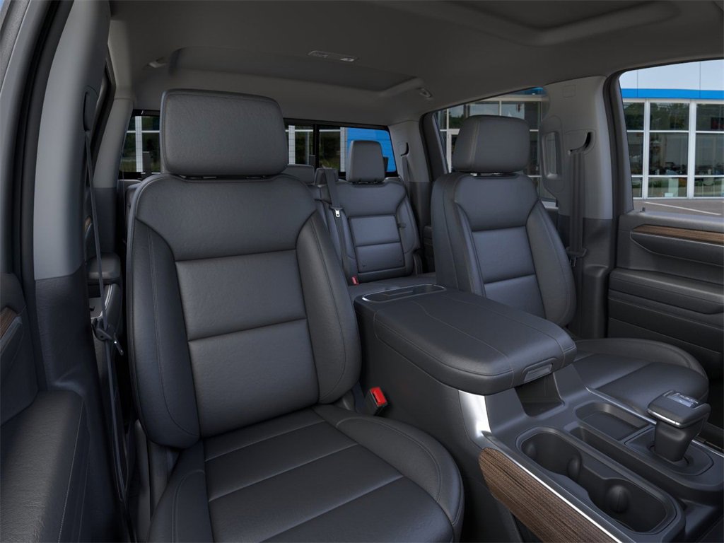 New 2026 Chevrolet Silverado 1500 LT Trail Boss w/ Convenience Package II image 16