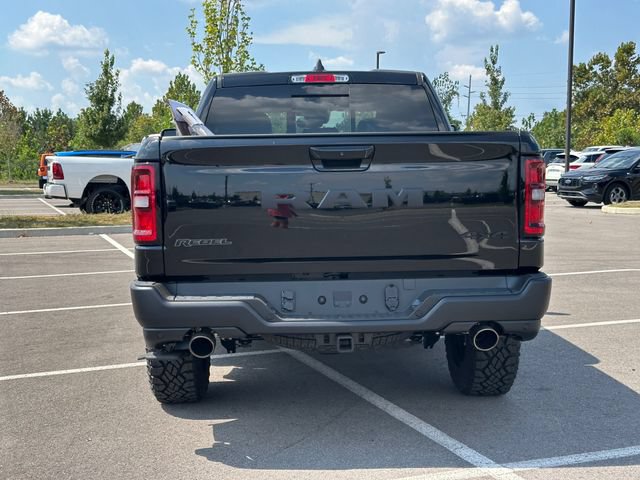 New 2027 RAM 1500 Rebel w/ Rebel Level 2 Equipment Group AWD/4WD image 6