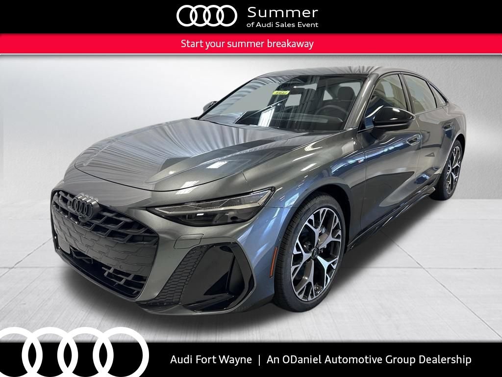 New 2026 Audi A6 Premium Plus AWD/4WD image 1