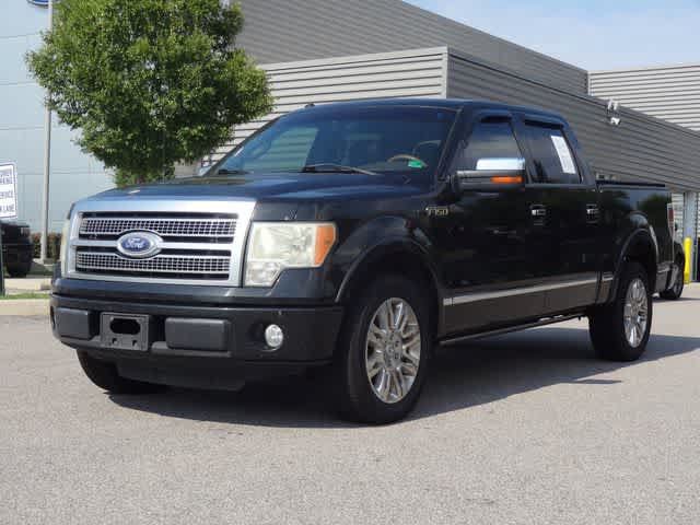 Used 2010 Ford F150 Platinum