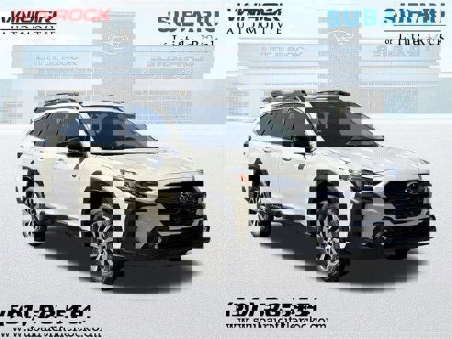 New 2025 Subaru Outback Premium