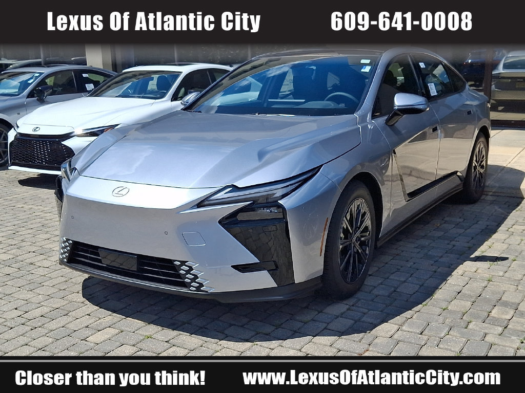 New 2026 Lexus ES 500e w/ Convenience Package AWD/4WD image 3