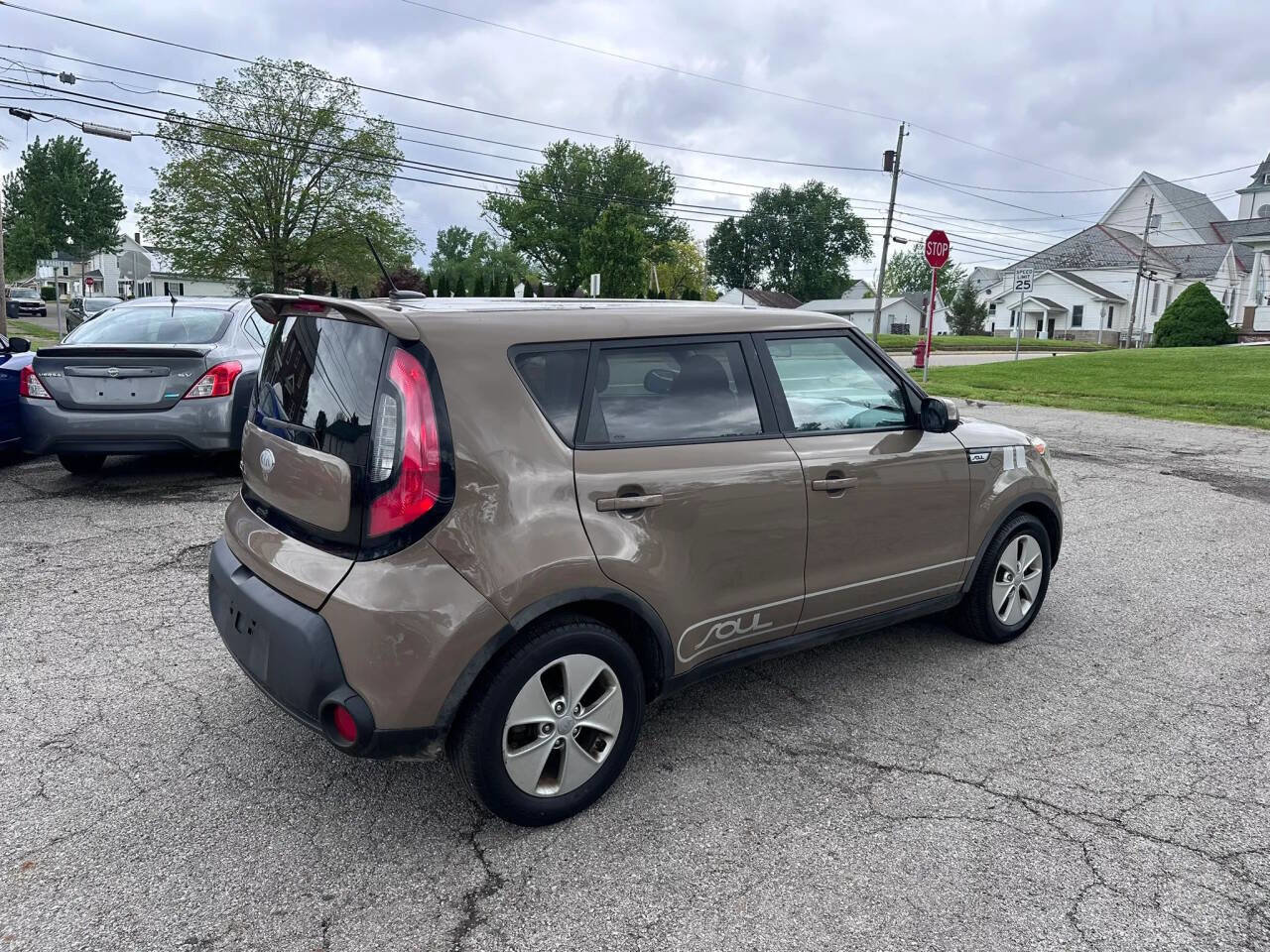 Used 2016 Kia Soul FWD image 6