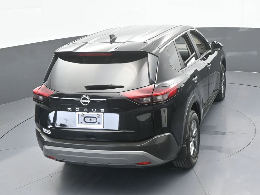 Used 2023 Nissan Rogue S image 50