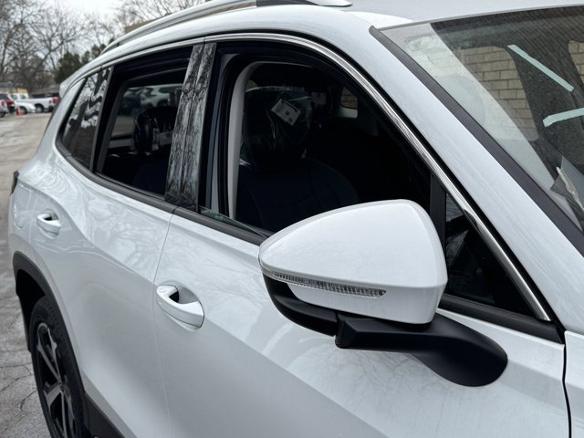 New 2026 Volkswagen Tiguan SE image 8