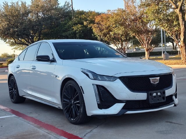 Used 2024 Cadillac CT5 Sport w/ LPO, ONYX Package