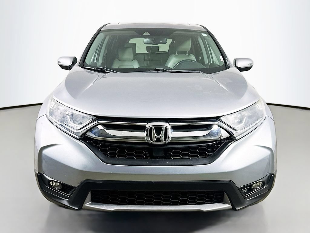 Used 2019 Honda CR-V EX-L image 2