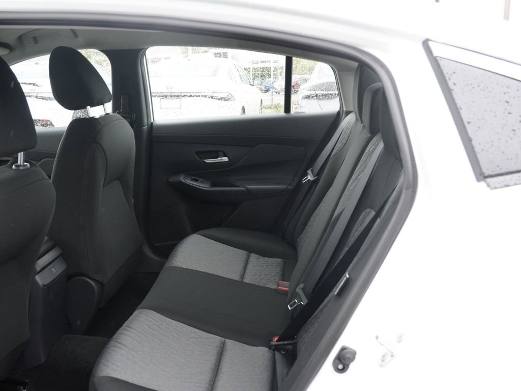 New 2026 Nissan Sentra SV FWD image 16