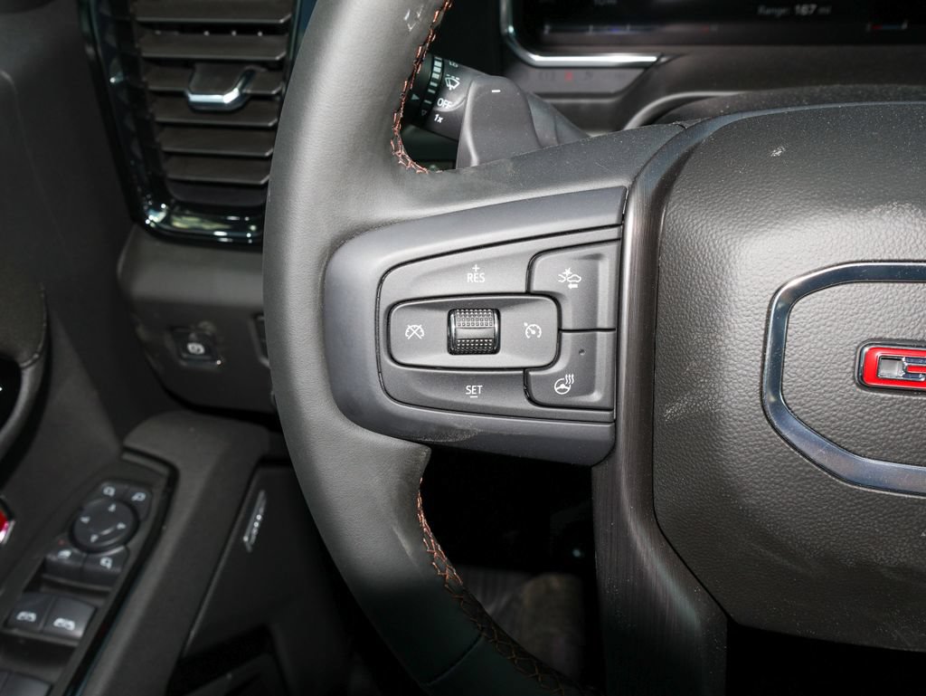 New 2026 GMC Sierra 1500 AT4 w/ AT4 Premium Package AWD/4WD image 23
