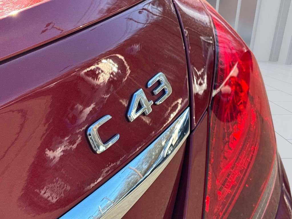 Used 2020 Mercedes-Benz C 43 AMG 4MATIC Sedan image 12