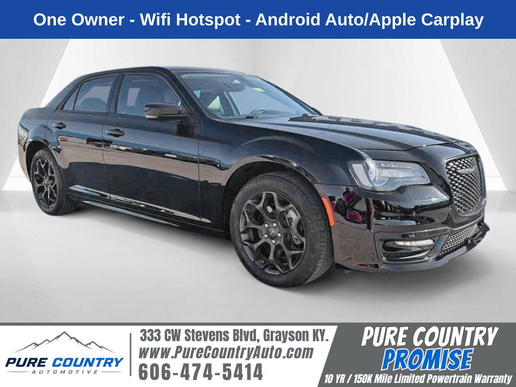Used 2023 Chrysler 300 Touring L w/ Comfort Group