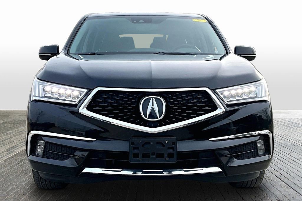 Used 2019 Acura MDX Sport Hybrid w/ Technology Pkg image 2
