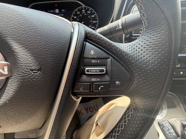 Used 2023 Nissan Maxima SV w/ Floor Mat Group FWD image 20