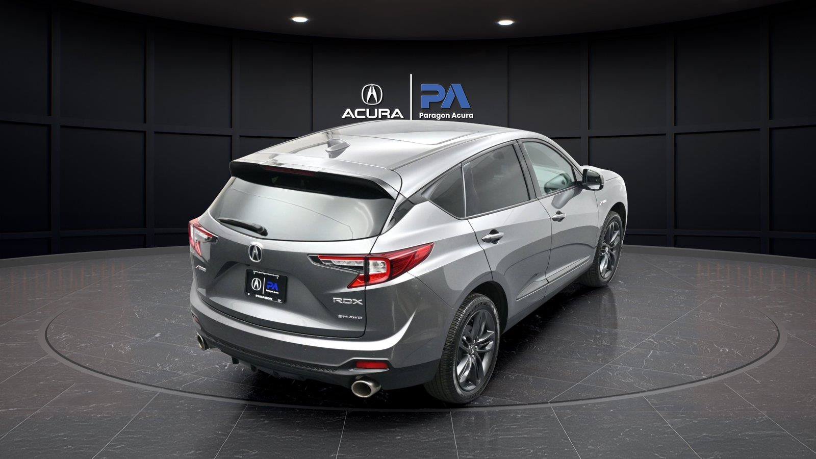 Certified 2024 Acura RDX w/ Advance Package AWD/4WD image 37