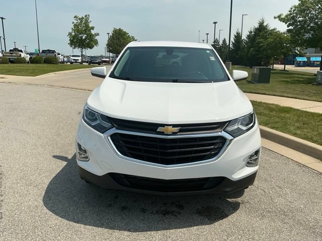 Used 2019 Chevrolet Equinox LT AWD/4WD image 9