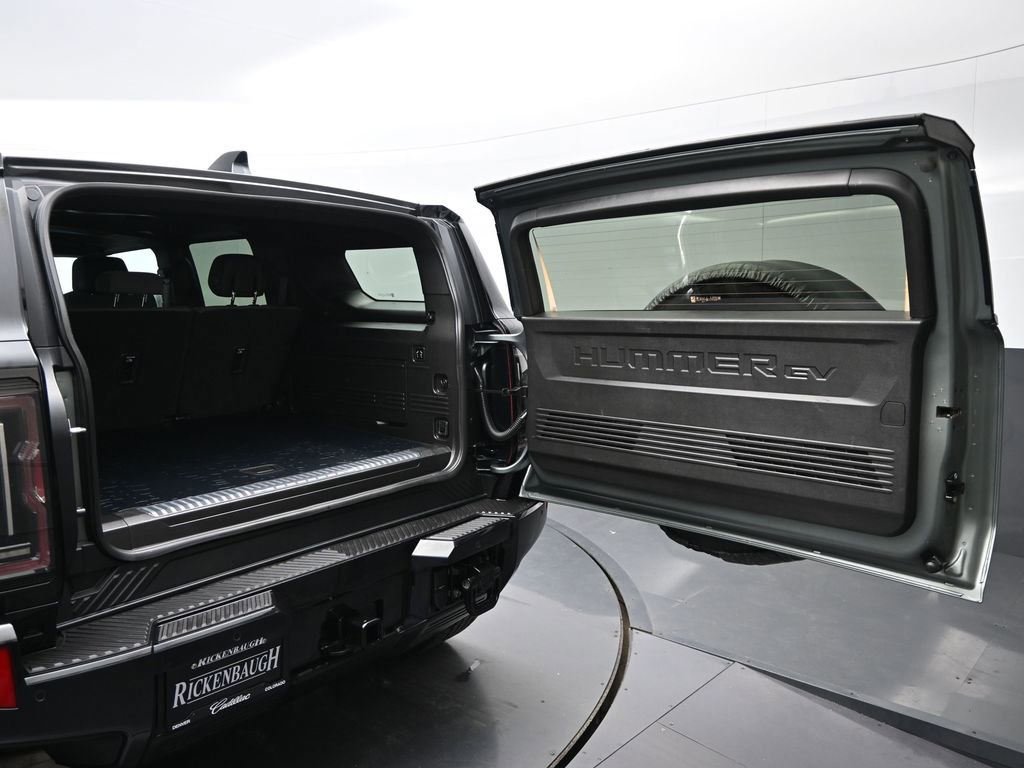 Used 2024 GMC Hummer EV 3X image 19