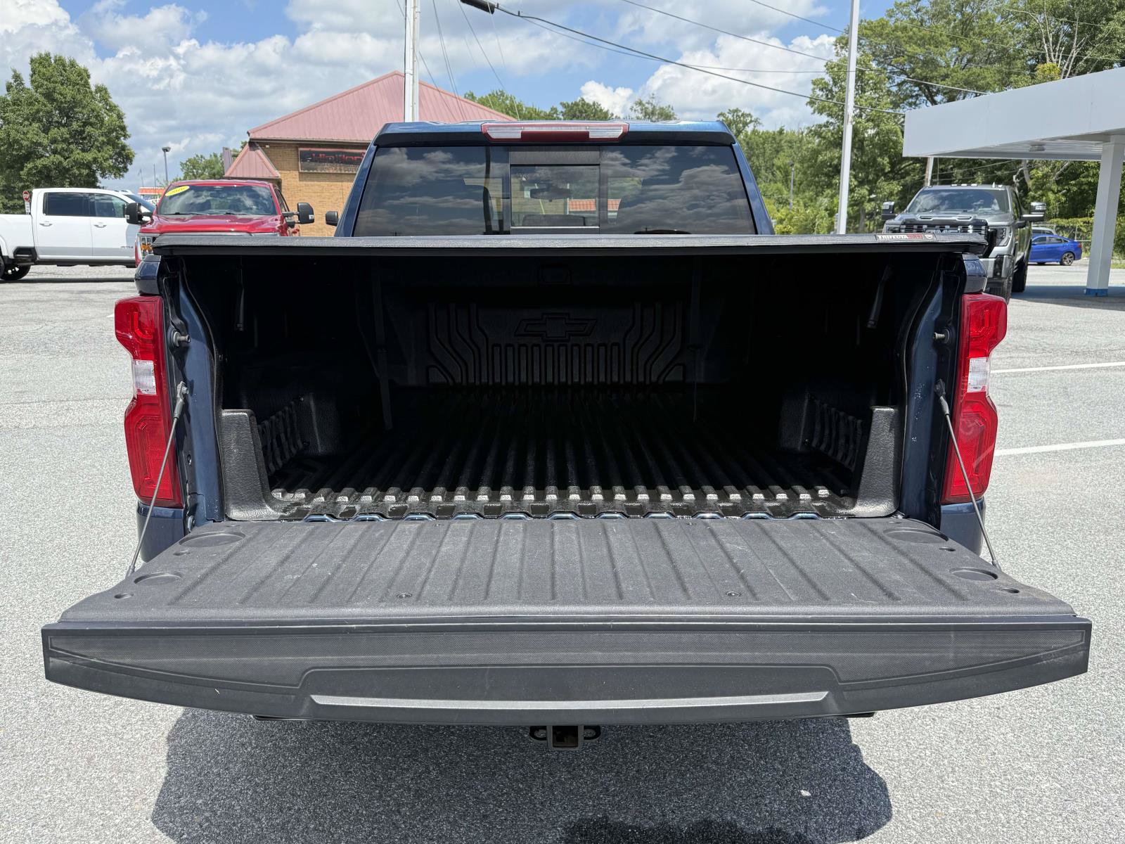 Used 2021 Chevrolet Silverado 1500 RST w/ All Star Edition Plus AWD/4WD image 29
