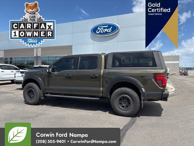Used 2024 Ford F150 Raptor AWD/4WD image 3