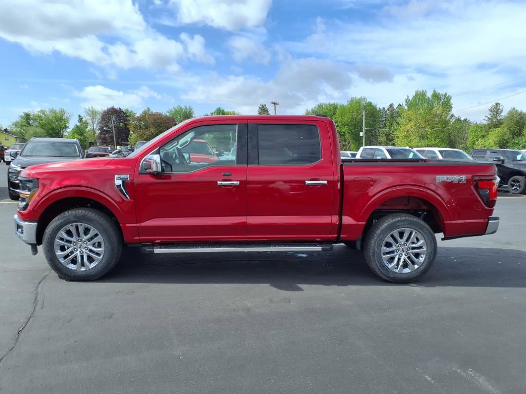 New 2025 Ford F150 XLT w/ Equipment Group 302A MID image 2