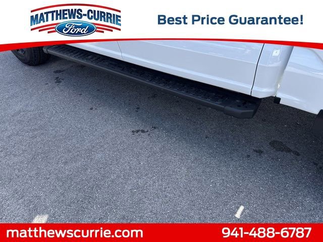 New 2026 Ford F150 STX w/ Equipment Group 201A FX4 AWD/4WD image 13