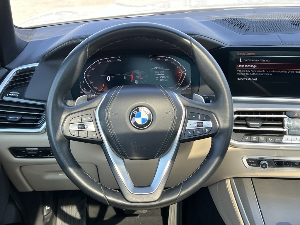 Used 2022 BMW X5 sDrive40i w/ Parking Assistance Package image 16