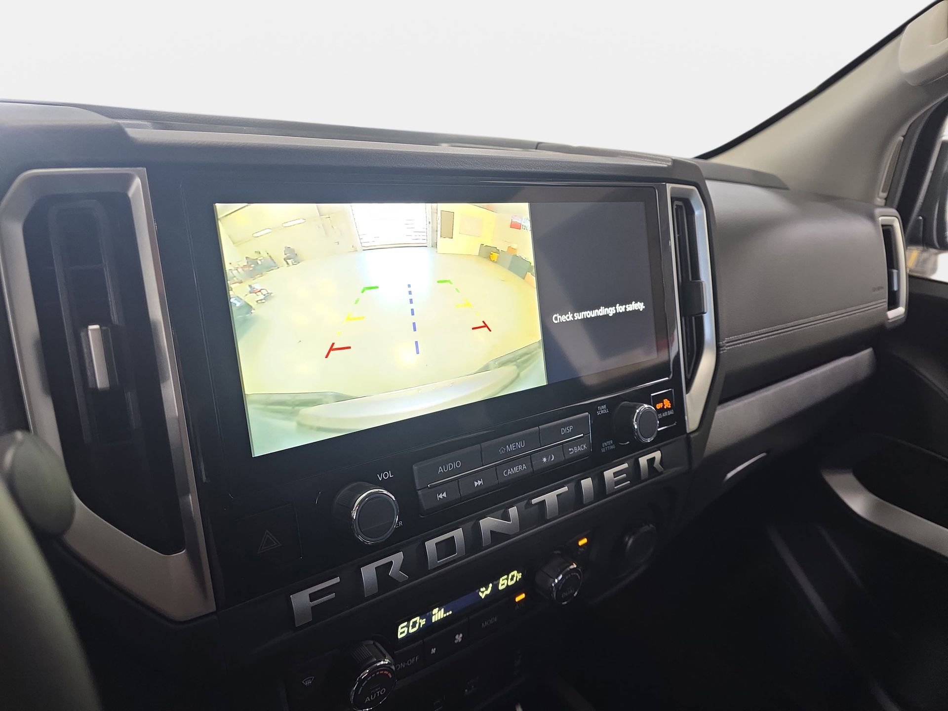 New 2026 Nissan Frontier SV w/ All-Weather Content Package AWD/4WD image 22