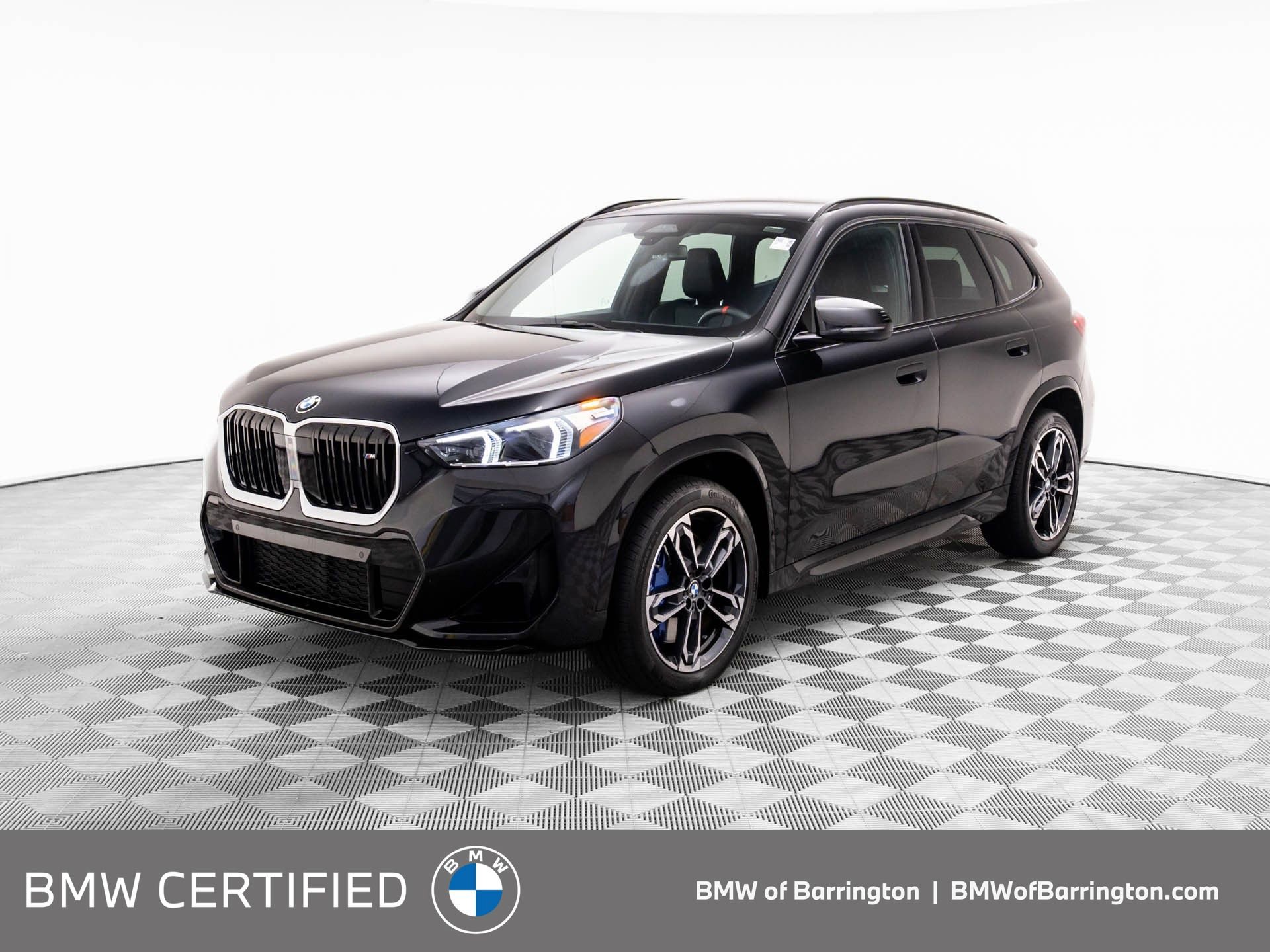 Certified 2024 BMW X1 M35i