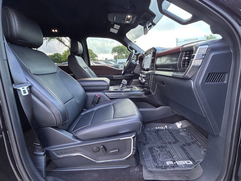 Used 2022 Ford F150 Lariat AWD/4WD image 28
