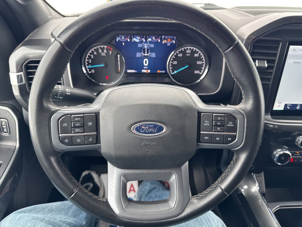 Used 2023 Ford F150 XLT w/ Equipment Group 302A High image 26