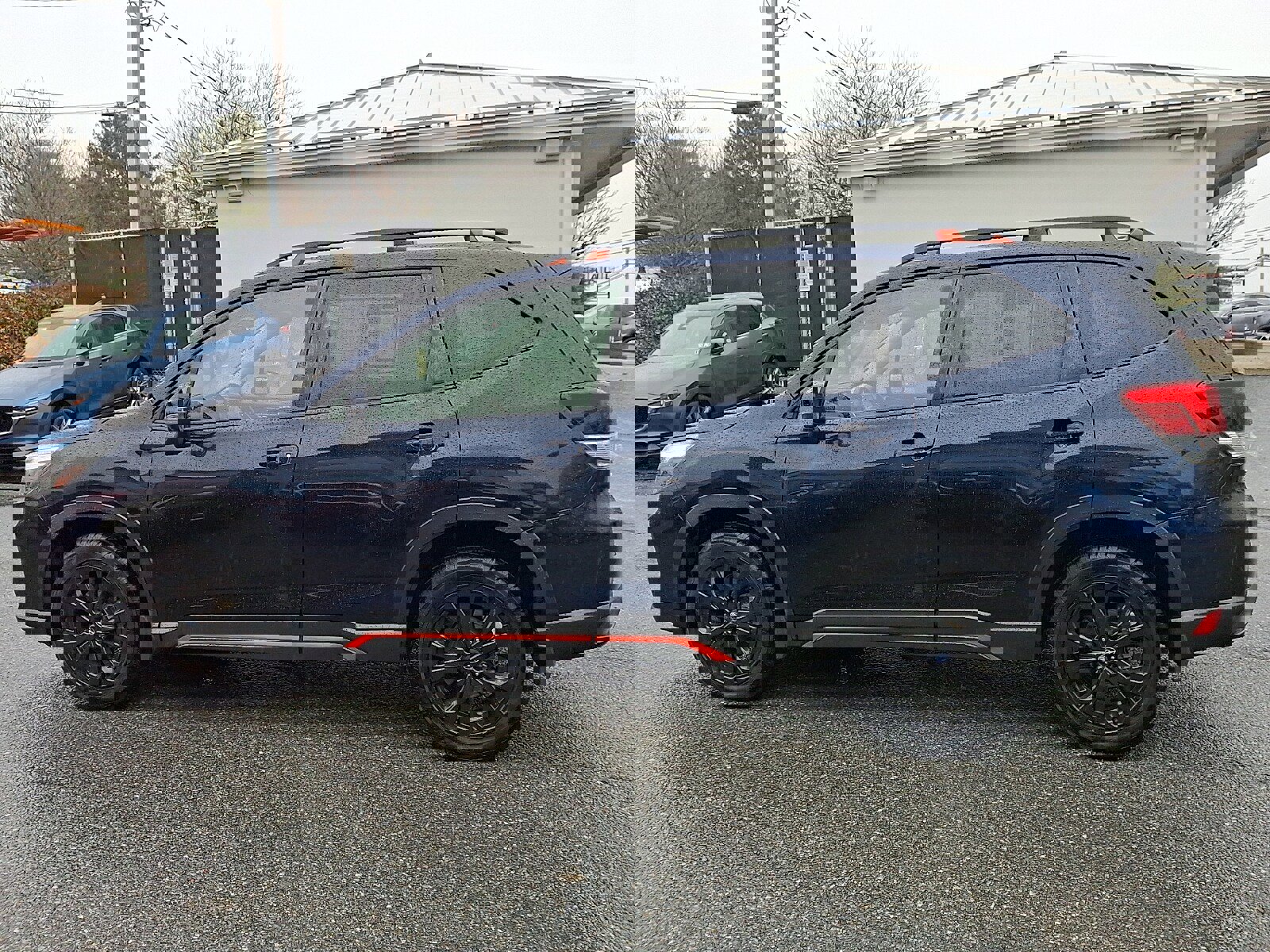 Used 2020 Subaru Forester Sport w/ Popular Package #2 image 7