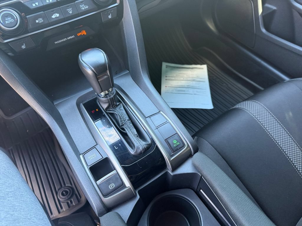 Used 2020 Honda Civic EX image 18
