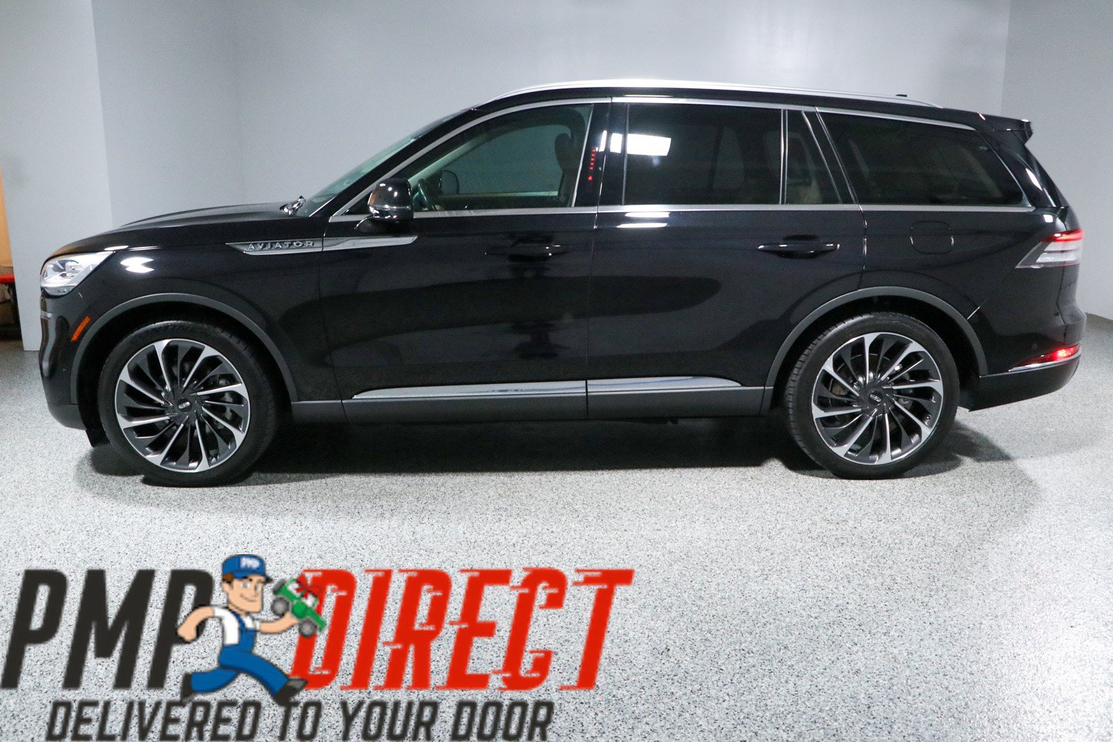 Used 2023 Lincoln Aviator Reserve w/ Equipment Group 201A RWD image 10