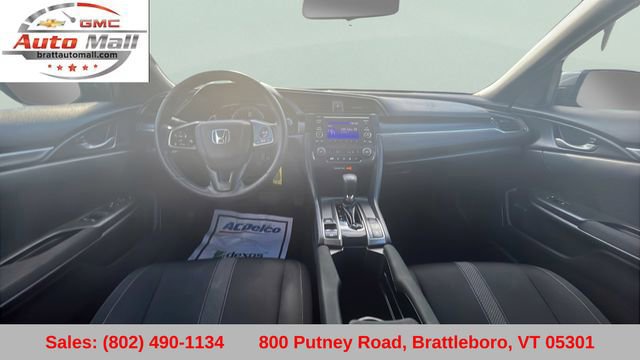 Used 2020 Honda Civic LX image 11