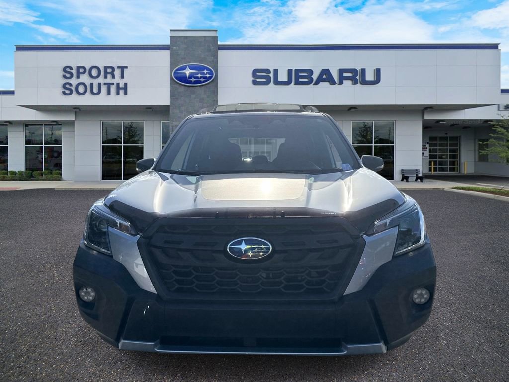 Used 2024 Subaru Forester Wilderness AWD/4WD image 9