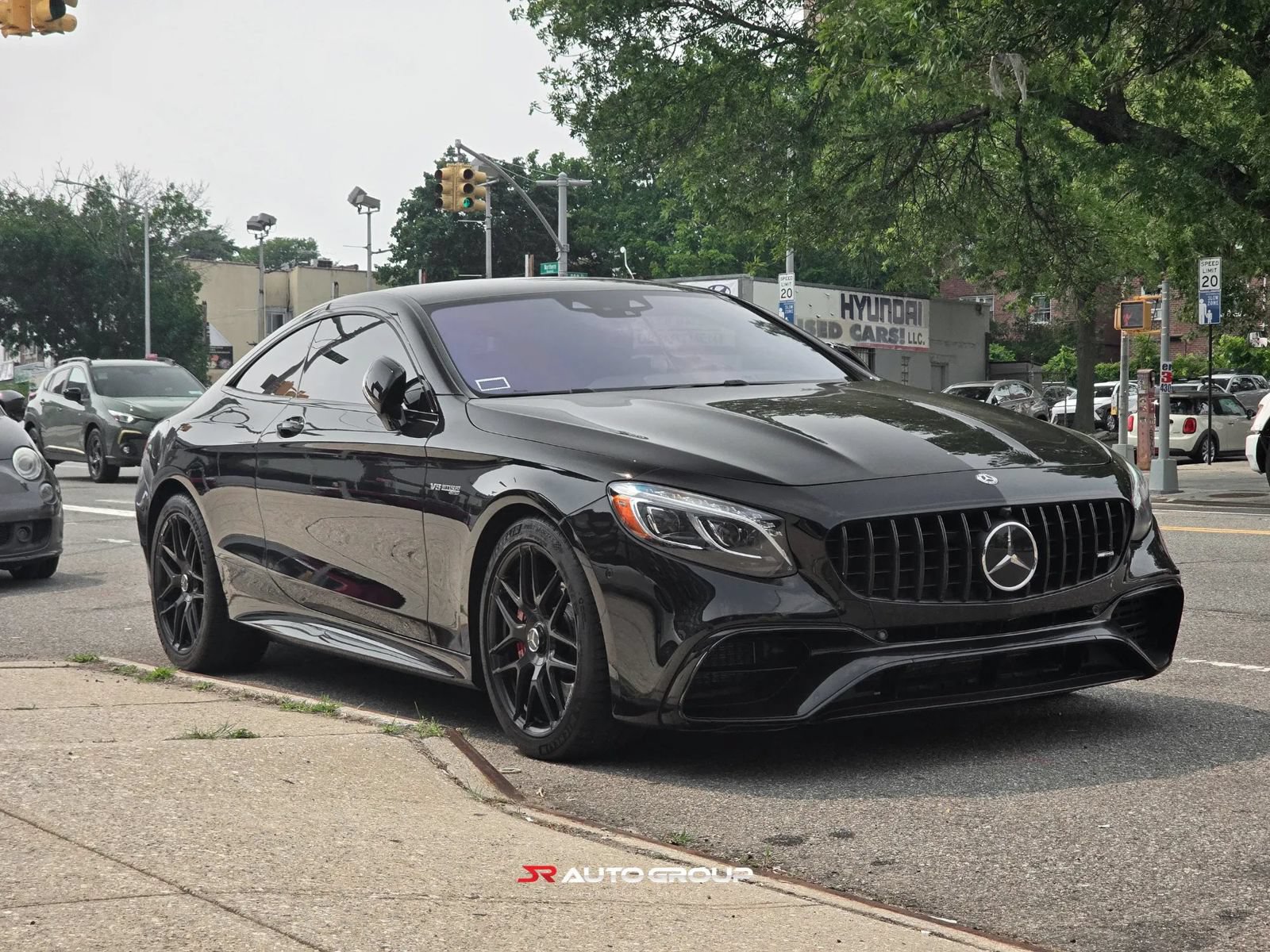 Used 2019 Mercedes-Benz S 63 AMG 4MATIC Coupe image 5
