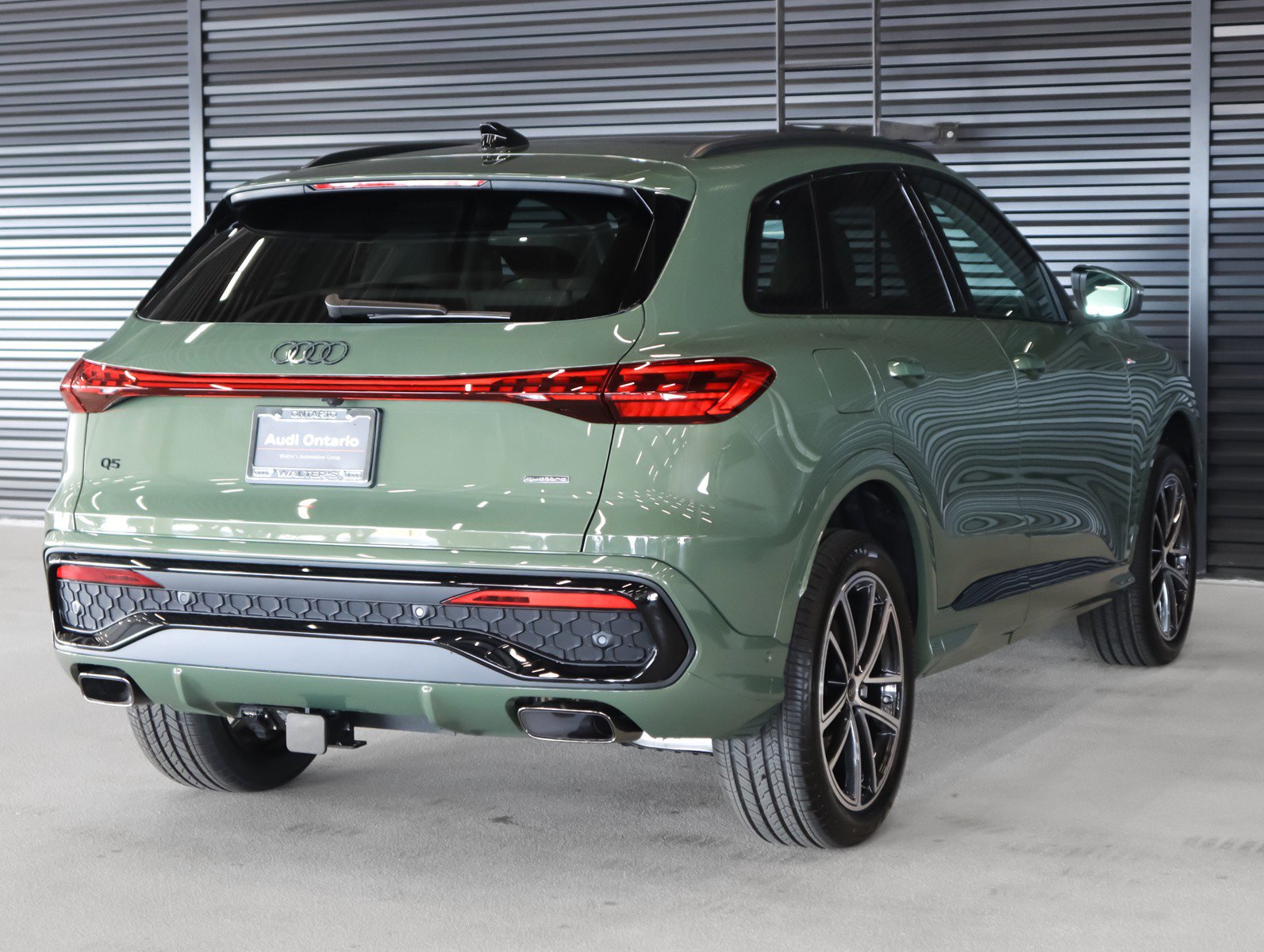 New 2026 Audi Q5 Premium Plus AWD/4WD image 16
