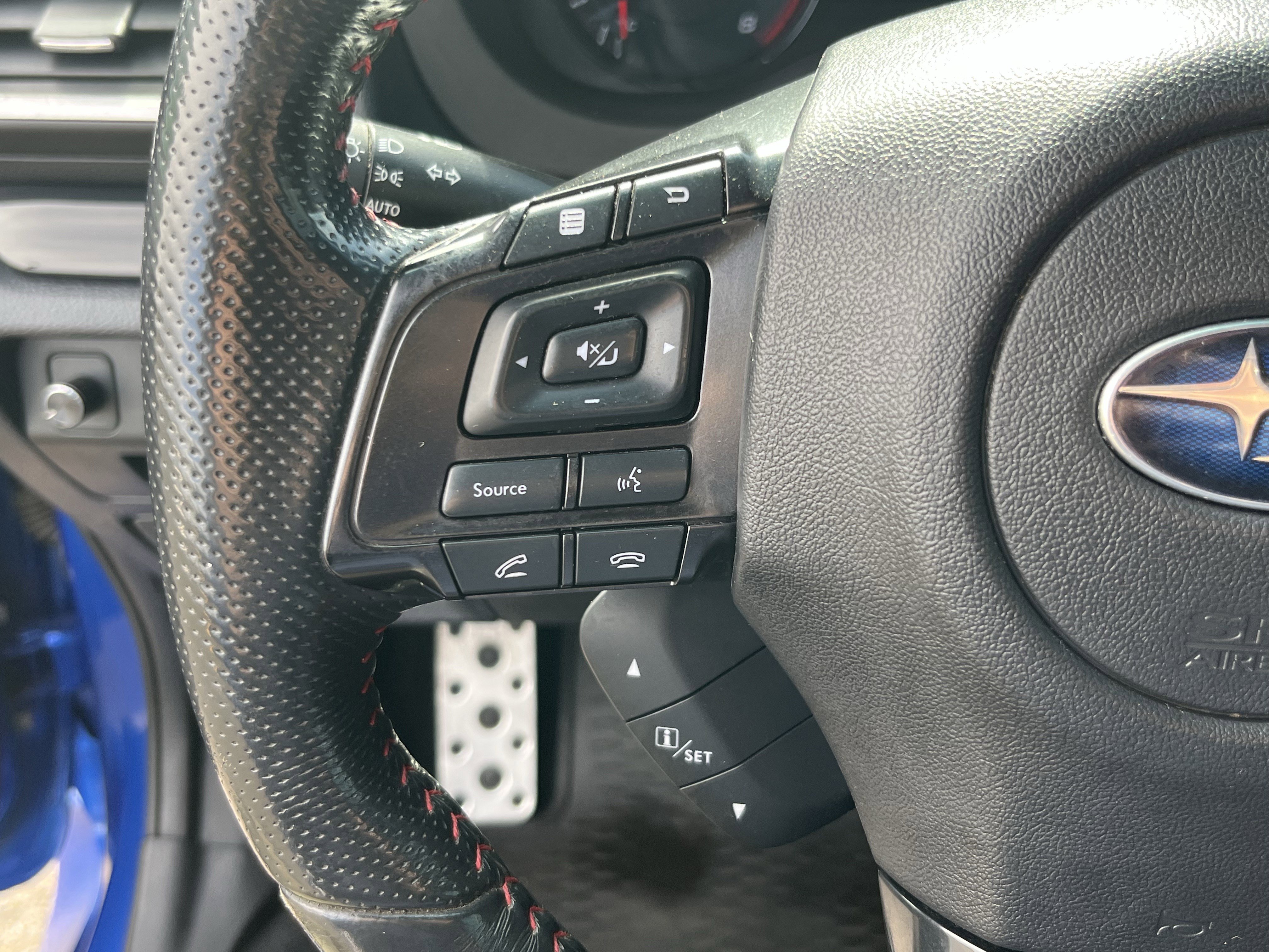 Used 2018 Subaru WRX STI image 19