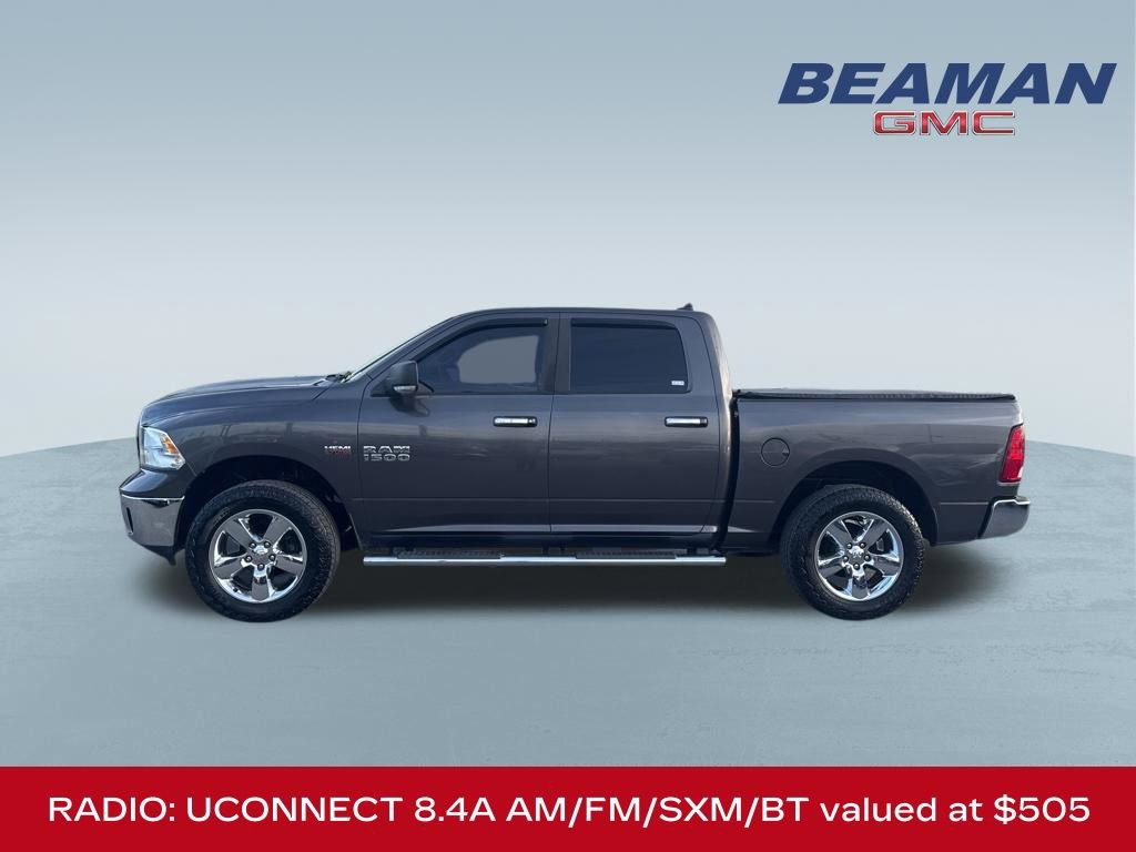 Used 2015 RAM 1500 Big Horn image 4