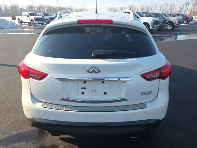Used 2012 INFINITI FX35 AWD w/ Premium Pkg image 7