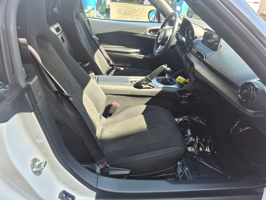 Used 2025 MAZDA MX-5 Miata Club image 20