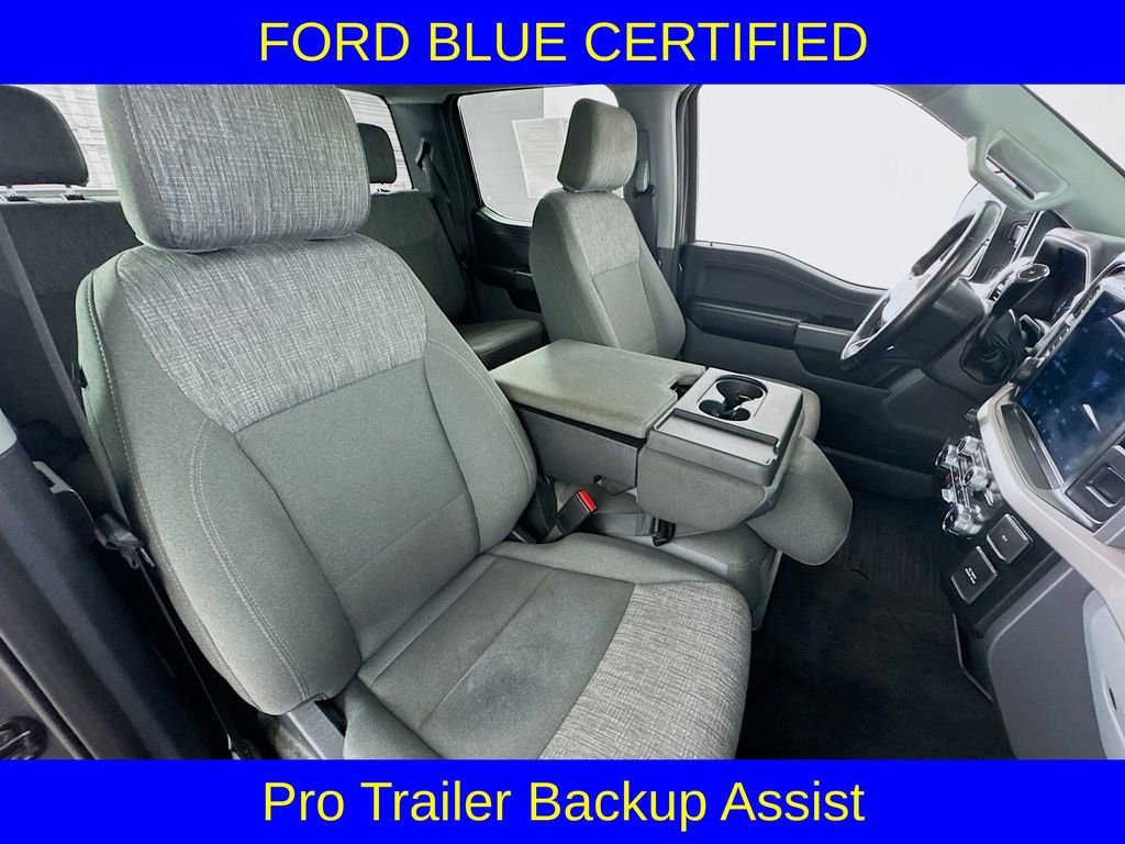 Certified 2022 Ford F150 XLT w/ Equipment Group 302A High image 26