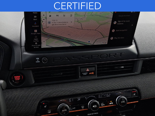 Certified 2026 Honda Passport TrailSport image 17