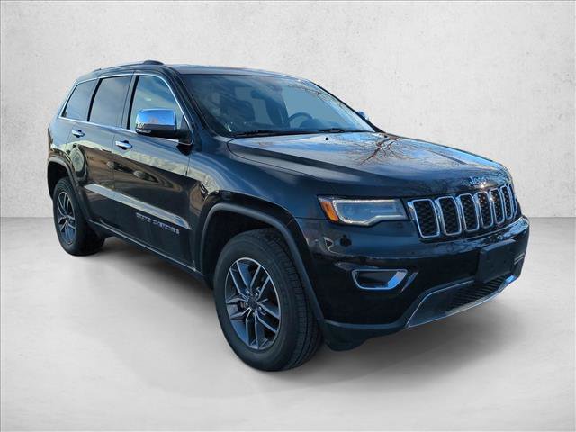 Used 2019 Jeep Grand Cherokee Limited w/ Luxury Group II image 3