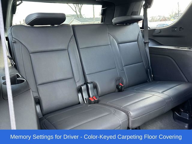 Used 2022 Chevrolet Tahoe Z71 w/ Luxury Package image 21