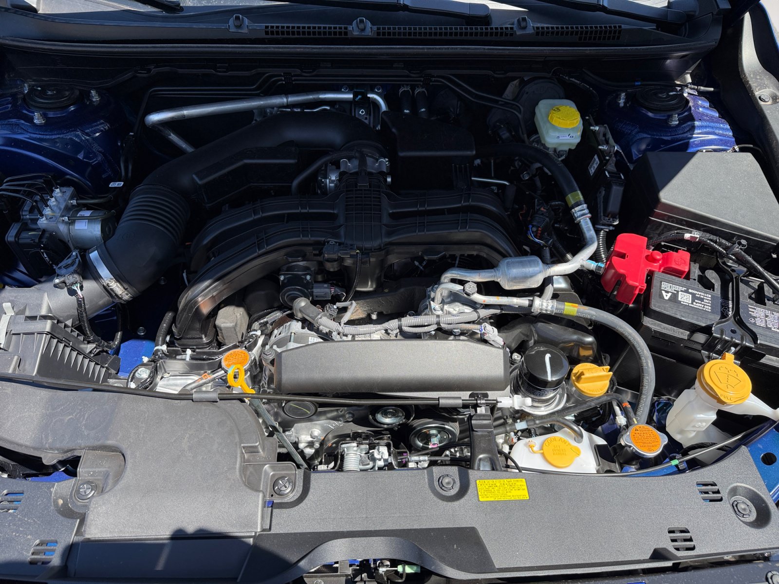 New 2026 Subaru Crosstrek 2.5i Limited AWD/4WD image 19